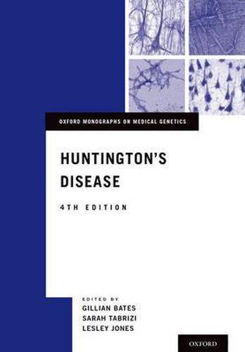 Cover image for Huntington's Disease