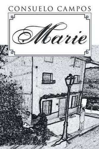 Cover image for Marie