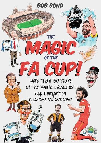 Cover image for The Magic of the FA Cup!