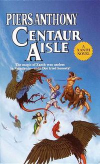 Cover image for Centaur Aisle