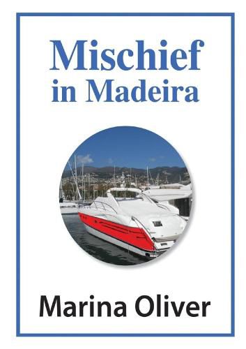 Cover image for Mischief in Madeira