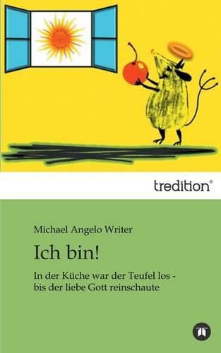 Cover image for Ich Bin!