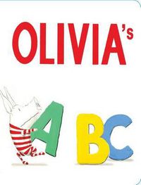 Cover image for Olivia's ABC