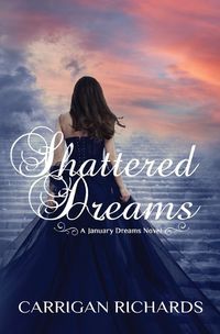 Cover image for Shattered Dreams