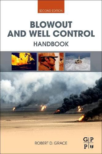 Cover image for Blowout and Well Control Handbook