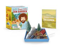 Cover image for Bob Ross Happy Little Zen Garden