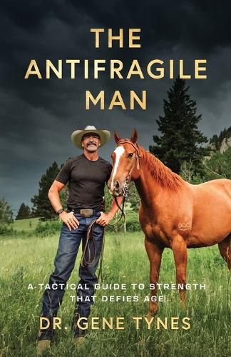 Cover image for The Antifragile Man