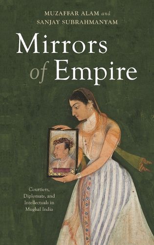 Cover image for Mirrors of Empire