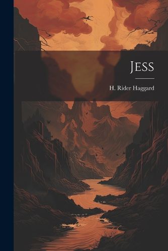 Cover image for Jess