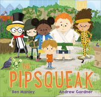 Cover image for The Pipsqueak