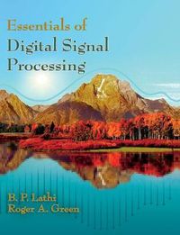 Cover image for Essentials of Digital Signal Processing