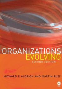 Cover image for Organizations Evolving