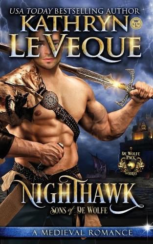 Cover image for Nighthawk