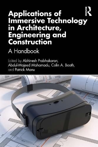 Cover image for Applications of Immersive Technology in Architecture, Engineering and Construction