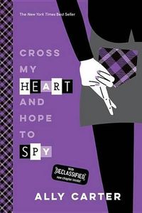 Cover image for Cross My Heart and Hope to Spy