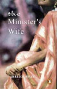 Cover image for Minister's Wife