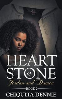 Cover image for Heart of Stone Series Book 2 Jordan&Damon