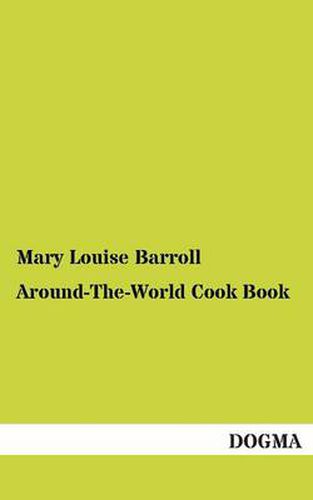 Cover image for Around-The-World Cook Book