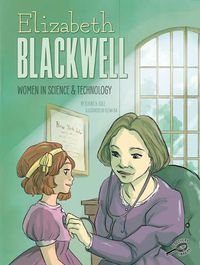 Cover image for Elizabeth Blackwell