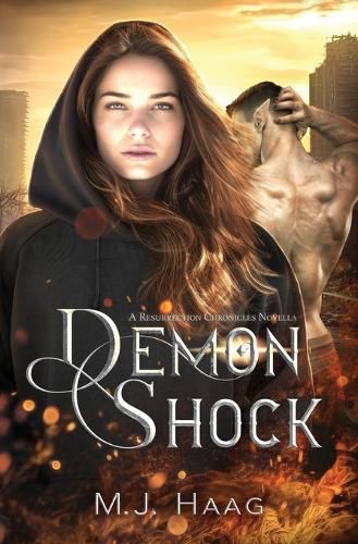 Cover image for Demon Shock