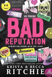 Cover image for Bad Reputation (Hardcover)