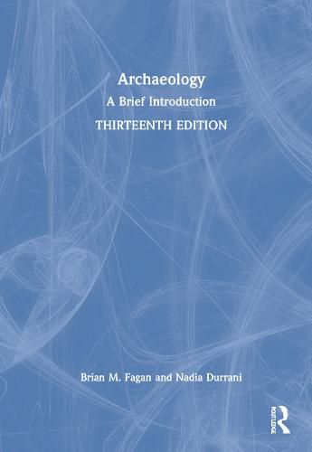 Archaeology: A Brief Introduction