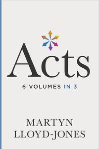 Cover image for Acts: Chapters 1-8