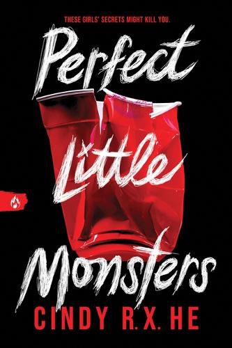 Cover image for Perfect Little Monsters