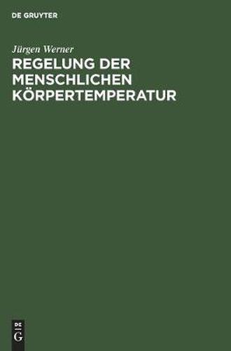 Cover image for Regelung der menschlichen Koerpertemperatur