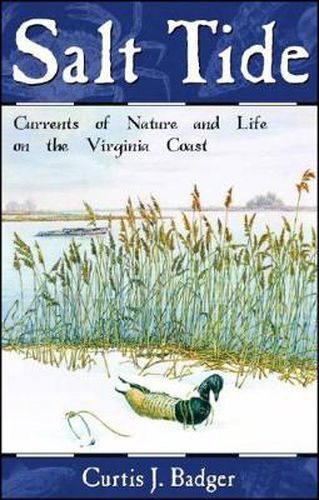 Salt Tide: Cycles and Currents of Life along the Mid-Atlantic Coast