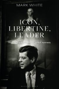 Cover image for Icon, Libertine, Leader