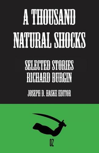 Cover image for A Thousand Natural Shocks: Selected Stories