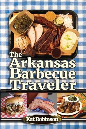Cover image for The Arkansas Barbecue Traveler