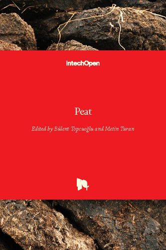 Cover image for Peat