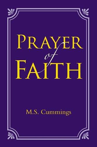 Cover image for Prayer of Faith