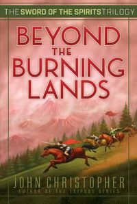 Cover image for Beyond the Burning Lands, 2