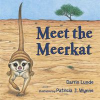 Cover image for Meet the Meerkat
