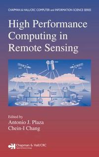 Cover image for High Performance Computing in Remote Sensing