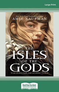 Cover image for The Isles of the Gods