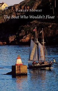 Cover image for The Boat Who Wouldn't Float