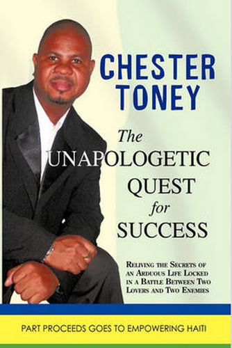 Cover image for THE Unapologetic Quest for Success