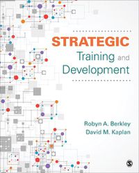 Cover image for Strategic Training and Development