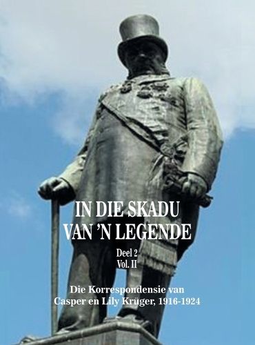 Cover image for In Die Skadu Van 'n Legende