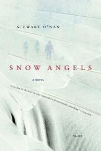 Cover image for Snow Angels