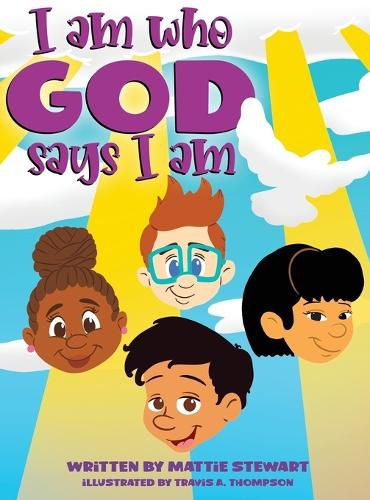 I Am Who God Says I Am, Mattie Stewart (9798986360515) — Readings Books