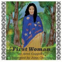 Cover image for First Woman