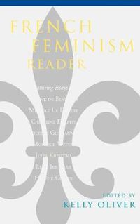 Cover image for French Feminism Reader