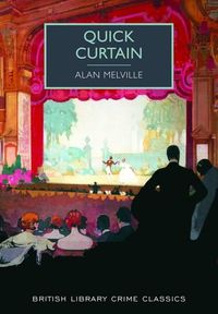 Cover image for Quick Curtain