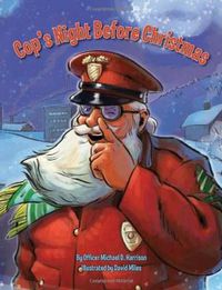 Cover image for Cop's Night Before Christmas