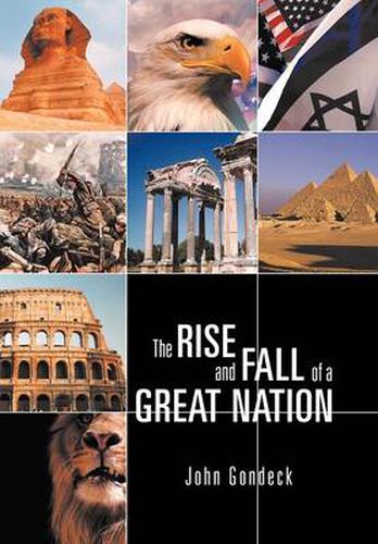 Cover image for The Rise and Fall of a Great Nation